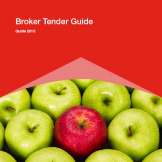 broker tenders guide cover image