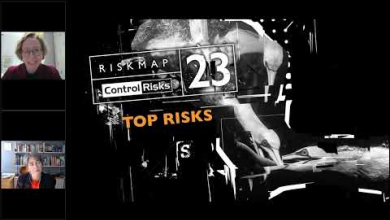 Embedded thumbnail for Airmic LIVE: RiskMap 2023