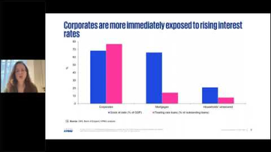 Embedded thumbnail for 2023 Economic Outlook with Yael Selfin