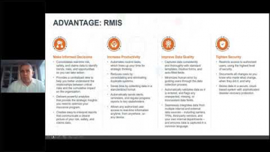 Embedded thumbnail for Risk Management Information Systems (RMIS) and their application 