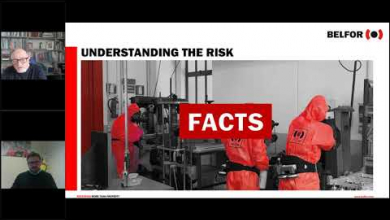 Embedded thumbnail for Airmic LIVE 10 March: Lifting the lockdown - The facilities return to work roadmap