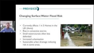 Embedded thumbnail for Airmic LIVE: Changing Flood Risk &amp;amp; Resiliency