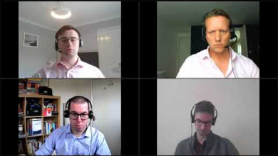 Embedded thumbnail for Emerging cyber risks &amp;amp; crisis management