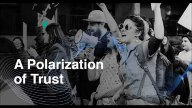 Embedded thumbnail for Edelman Trust Barometer 2018 - have trust levels fallen further
