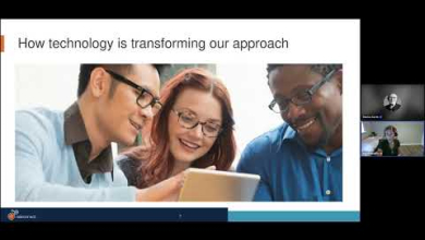 Embedded thumbnail for fastTrack webinar: Harnessing the Power of Technology in Risk Management and Insurance