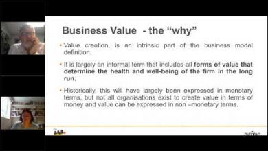 Embedded thumbnail for Strategy and value creation - getting the risk message across to the Board