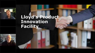 Embedded thumbnail for Product innovation facility