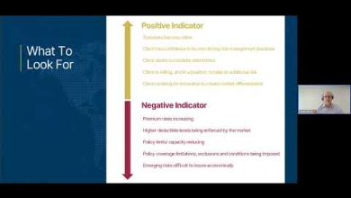 Embedded thumbnail for fastTrack webinar: Captives as part of long-term plans for risk financing