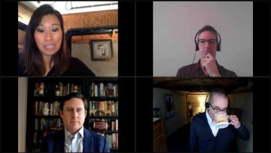 Embedded thumbnail for The US election as an emerging risk