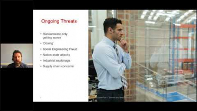 Embedded thumbnail for Risk Best Practice part 1 - moving from good to better