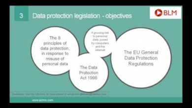 Embedded thumbnail for EU data protection regulations - just 18 months to prepare