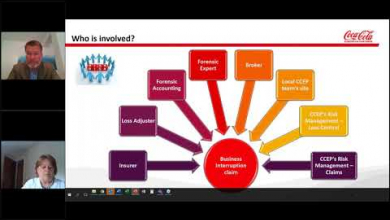 Embedded thumbnail for The Claims Process for Business Interruption (BI)