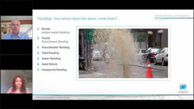 Embedded thumbnail for Developing an effective flood resilience strategy
