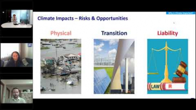 Embedded thumbnail for Climate Change - Piloting the Transition