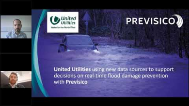 Embedded thumbnail for Airmic LIVE   Effective risk management to halve your flood risk