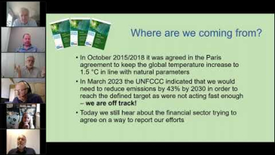 Embedded thumbnail for Risk &amp;amp; Sustainability - Guidance on using risk principles to accelerate the pace of transformation effectively