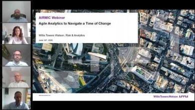 Embedded thumbnail for Risk financing optimisation by using data &amp;amp; analytics, part 2