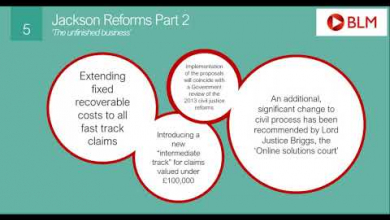 Embedded thumbnail for Jackson Reforms 2.0 - An overview
