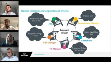 Embedded thumbnail for Creating a Broker Tender and presenting a renewal