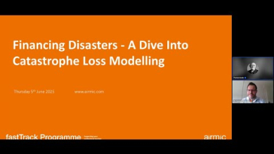 Embedded thumbnail for fastTrack webinar: The basics of risk modelling
