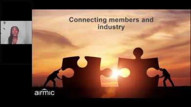 Embedded thumbnail for Airmic Showcase
