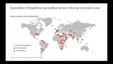 Embedded thumbnail for World Economic Forum 2017 Global Risks Report