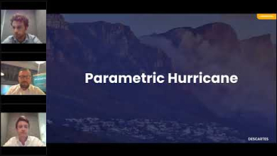 Embedded thumbnail for Academy Workshop: The Growing Need for Parametric Insurance