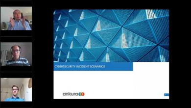 Embedded thumbnail for Global Data Privacy &amp;amp; Cybersecurity Insurance 2020 Roundtable