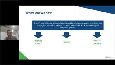 Embedded thumbnail for Inflation and the impact on valuations - how technology can help