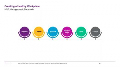 Embedded thumbnail for Psychological health and safety in the workplace