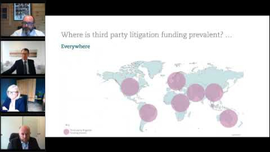 Embedded thumbnail for Airmic Live: The Rise in Global Class Actions