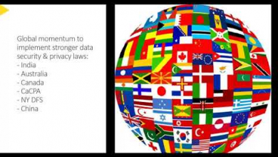 Embedded thumbnail for GDPR... a look back on the past six months