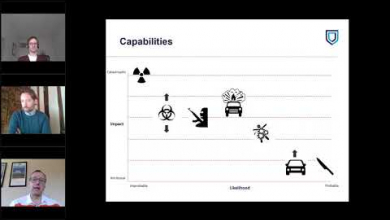 Embedded thumbnail for Airmic LIVE 31 March: Terrorism risk insurance