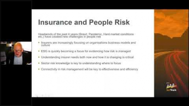 Embedded thumbnail for People Risk