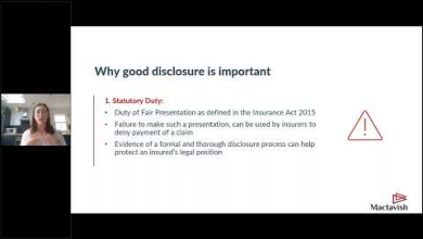 Embedded thumbnail for VIRTUAL - fastTrack webinar: Creating a Broker Tender and Presenting a Renewal