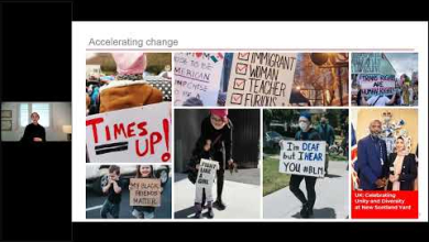 Embedded thumbnail for fastTrack webinar  What are the hidden psychological threats driving resistance to DEI efforts, and , and how can we overcome them?