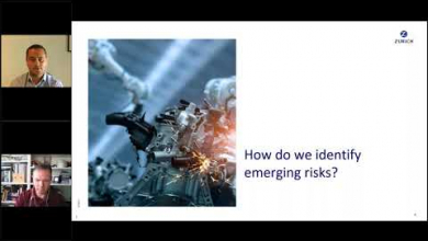 Embedded thumbnail for fastTrack - Organisational risk horizon scanning – a practical guide for Risk Managers