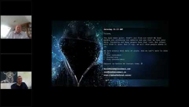 Embedded thumbnail for Academy - Cyber Crisis Management